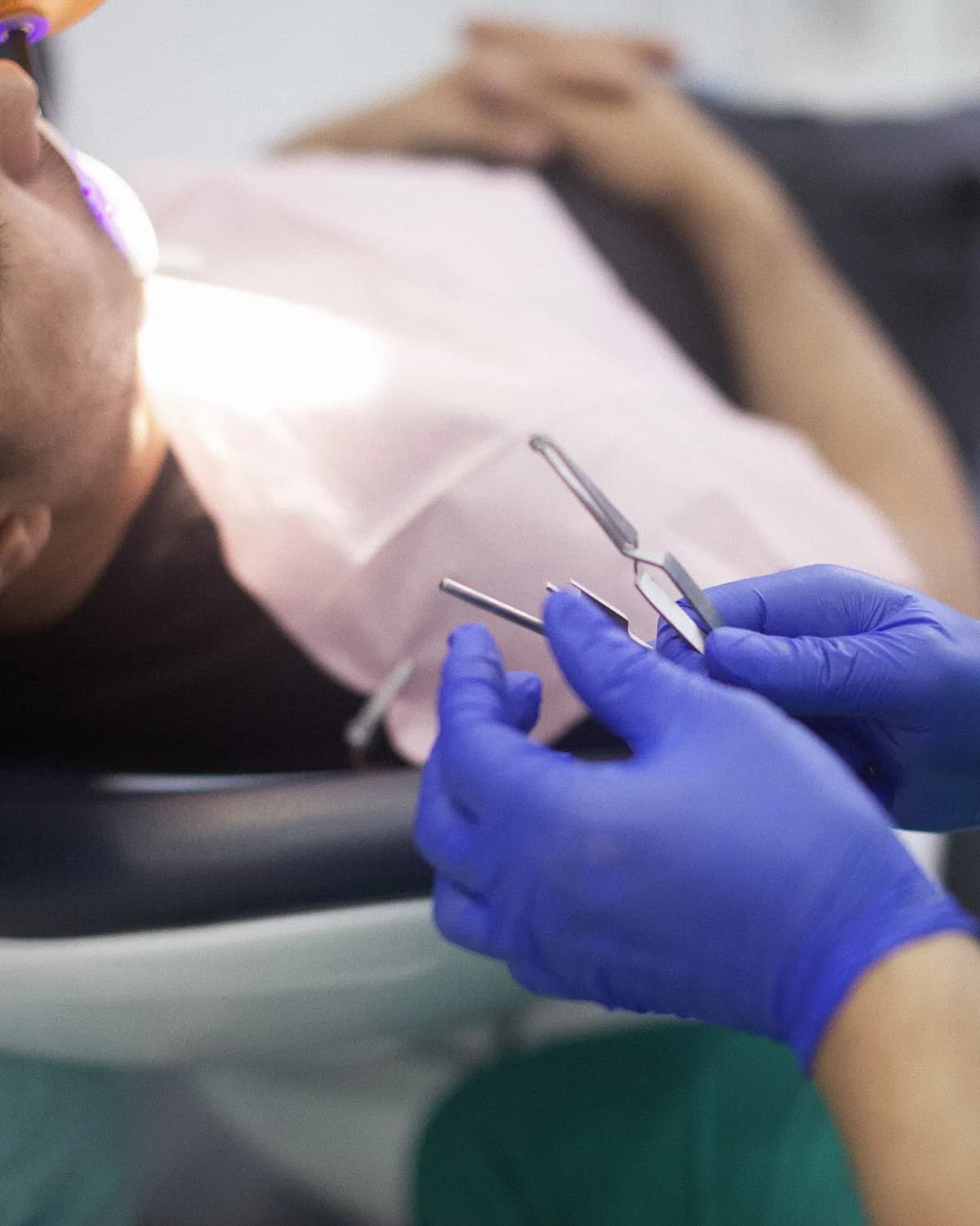 Эстетика пространства и деталей клиники